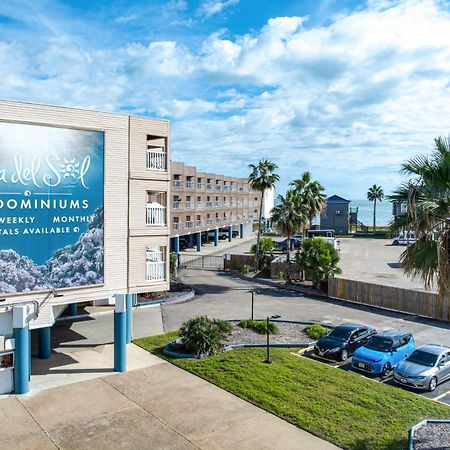 Corpus Christi Condo Pool And Access To North Beach Exterior photo